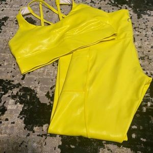 Zyia set. Brand new, tags removed. Not my style